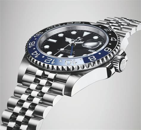 rolex batman jubilee bracelet